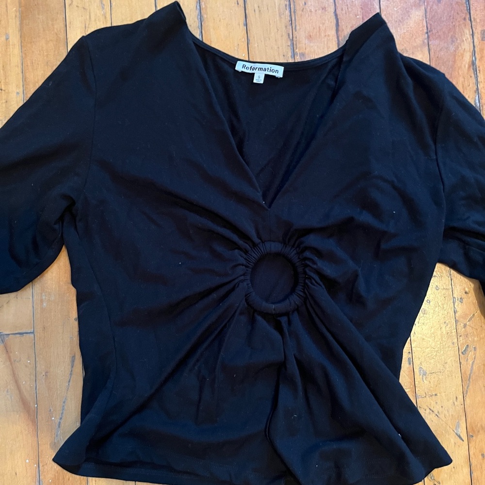 Reformation 	
 
Sol Knit Two Piece - Picture 4 of 6